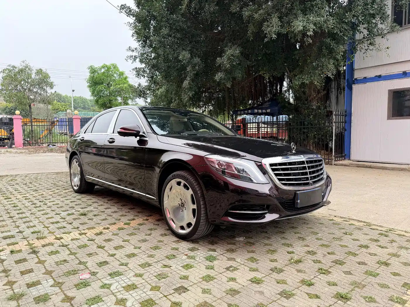 Mercedes-Benz S-Class 2016 S 400 L фото 23