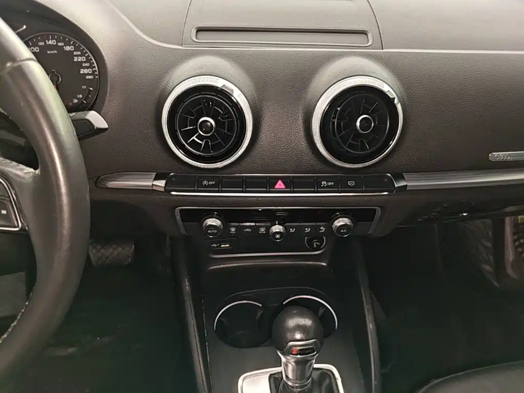 Audi A3 (Import) 2018 2017 Cabriolet 40 TFSI