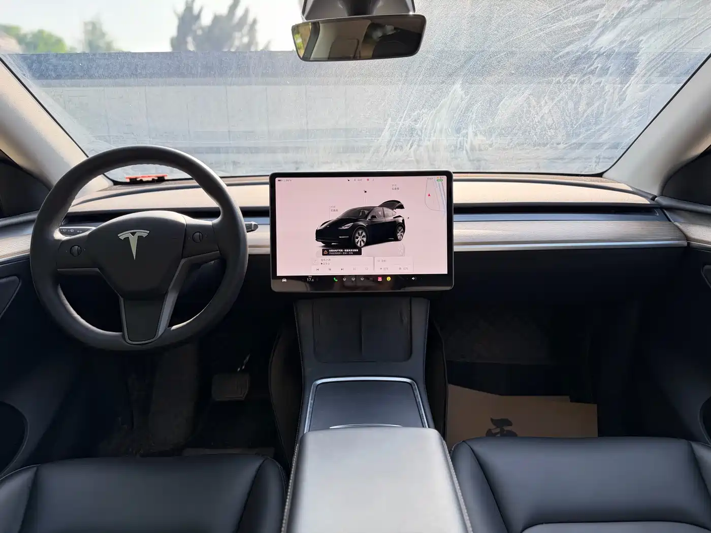 Tesla Model Y 2022 Facelift Rear-Wheel Drive Version фото 8