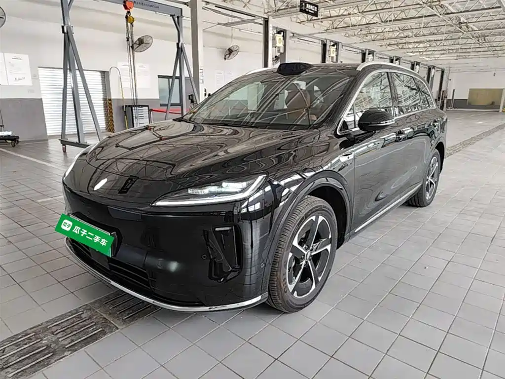 Shangjie SUV 2025 Extended Range Edition