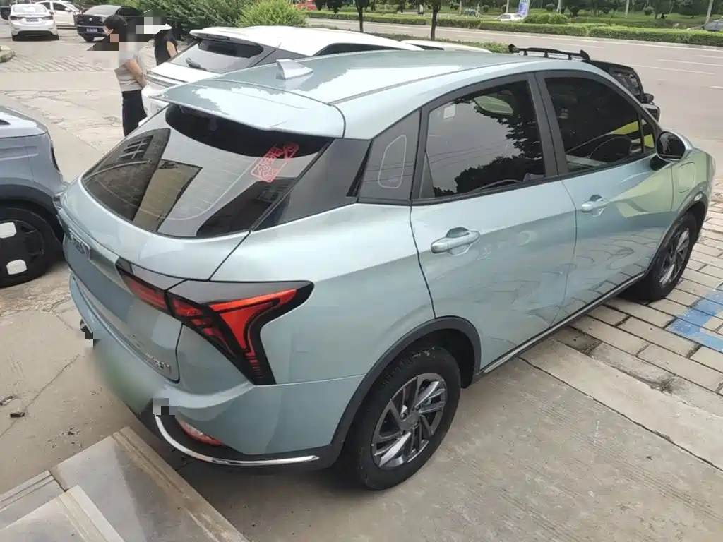 صورة 7 - Nezha Auto Nezha V