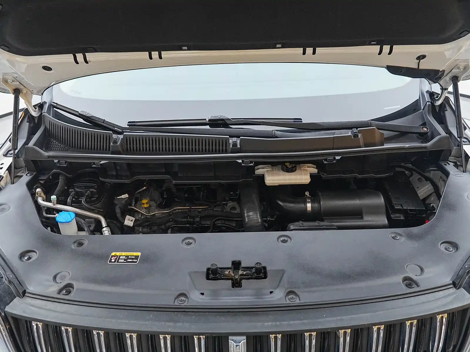 Фото 8 - Hongqi HQ9