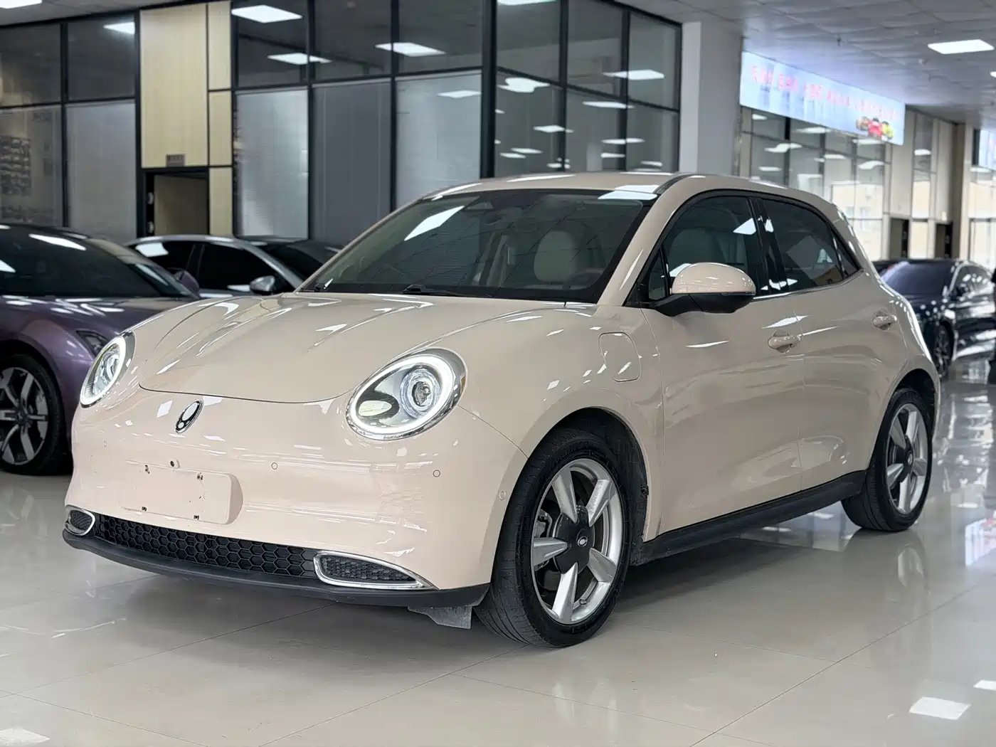 Ora Good Cat 2021 400km Standard Range Athena Edition (LFP)