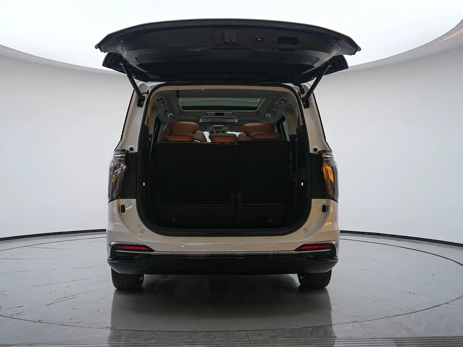 Фото 26 - Hongqi HQ9