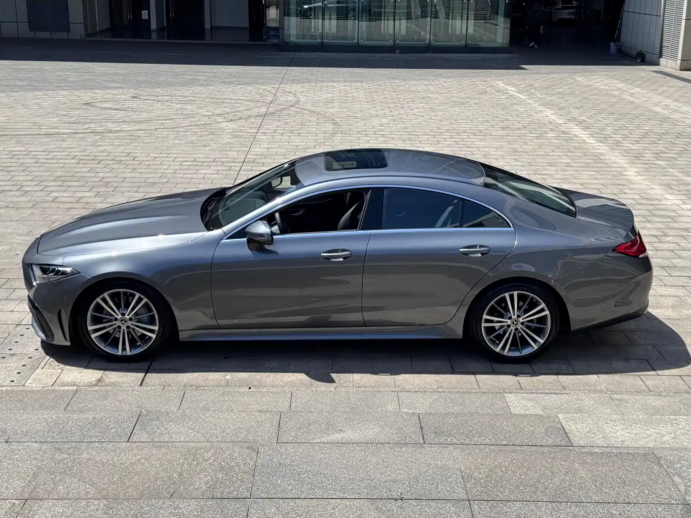 Mercedes-Benz CLS 2022 CLS 300 Dynamic фото 2
