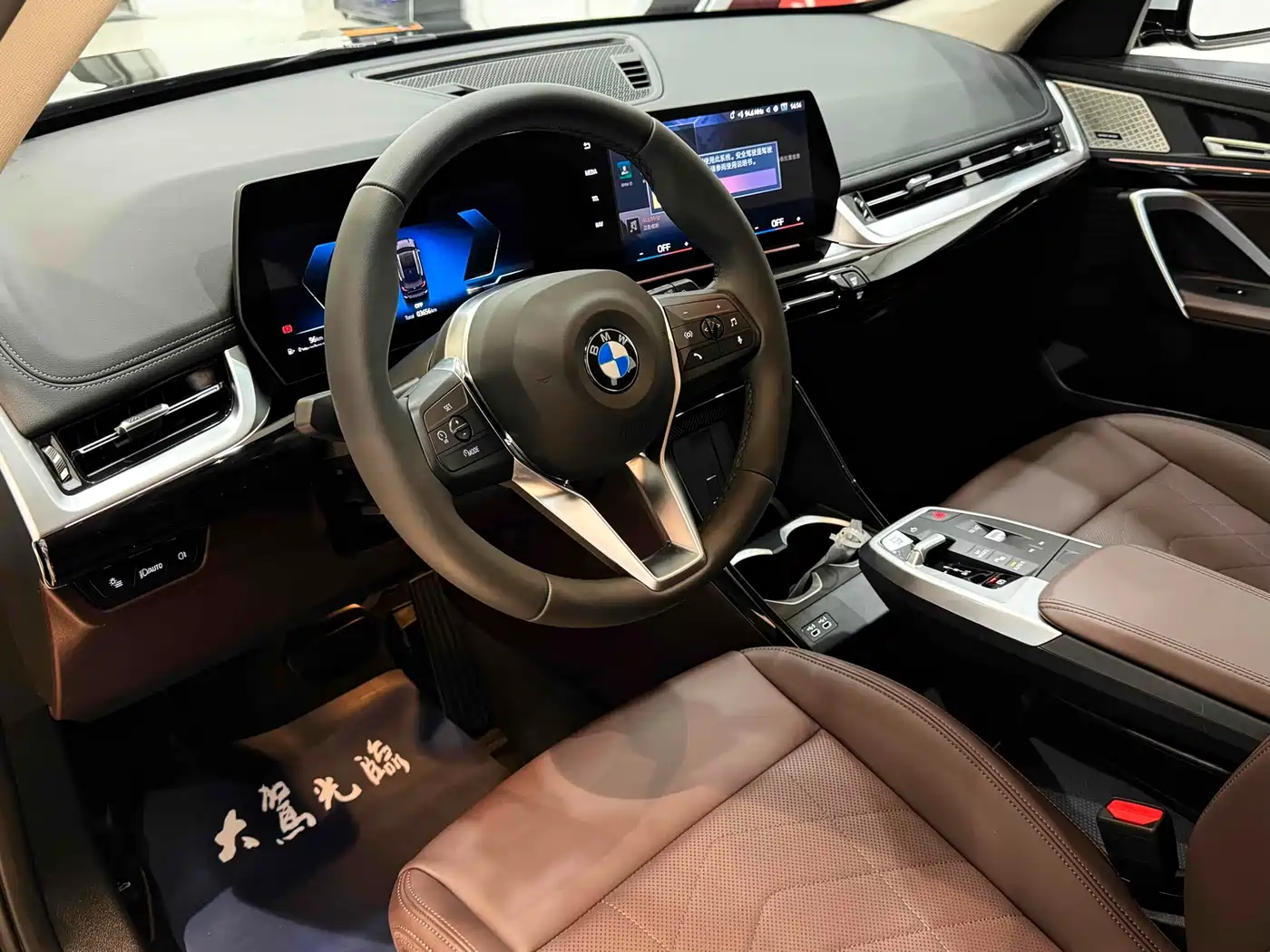 BMW X1 2024 sDrive25Li M Sport Package фото 4