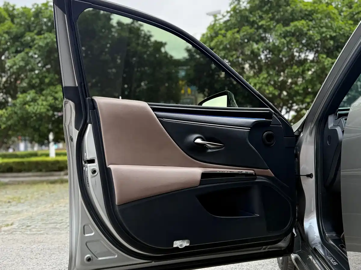 Lexus ES 2022 200 Excellence Edition фото 11