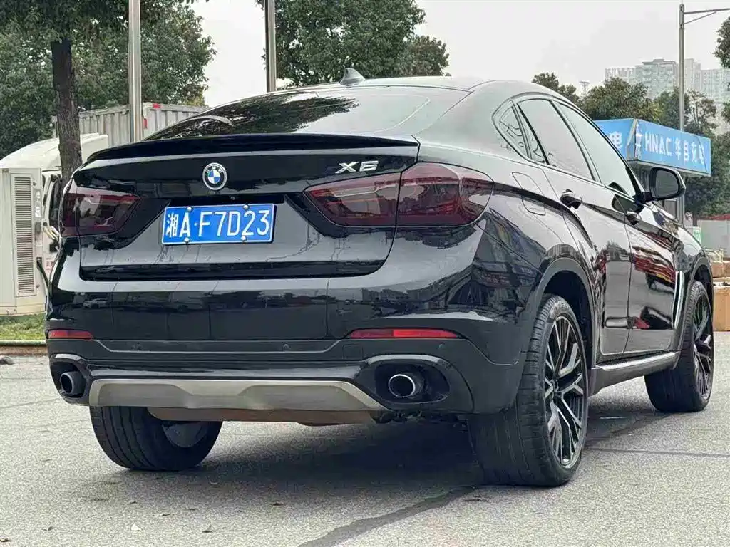 BMW X6 2015 xDrive35i Leading Type фото 6