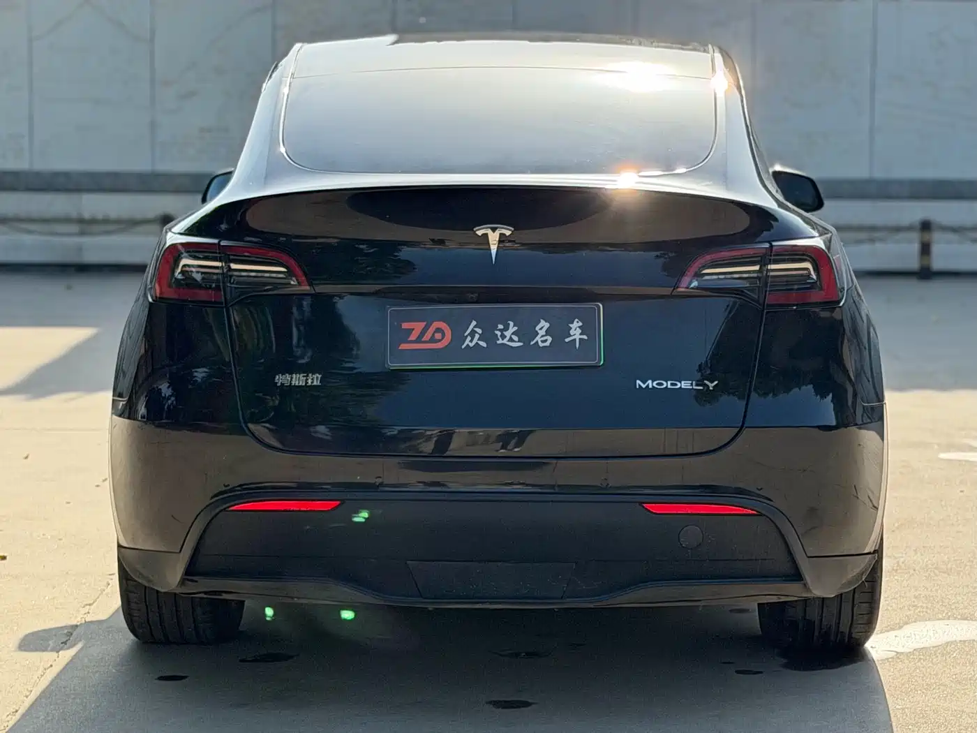Tesla Model Y 2022 Facelift Rear-Wheel Drive Version фото 13
