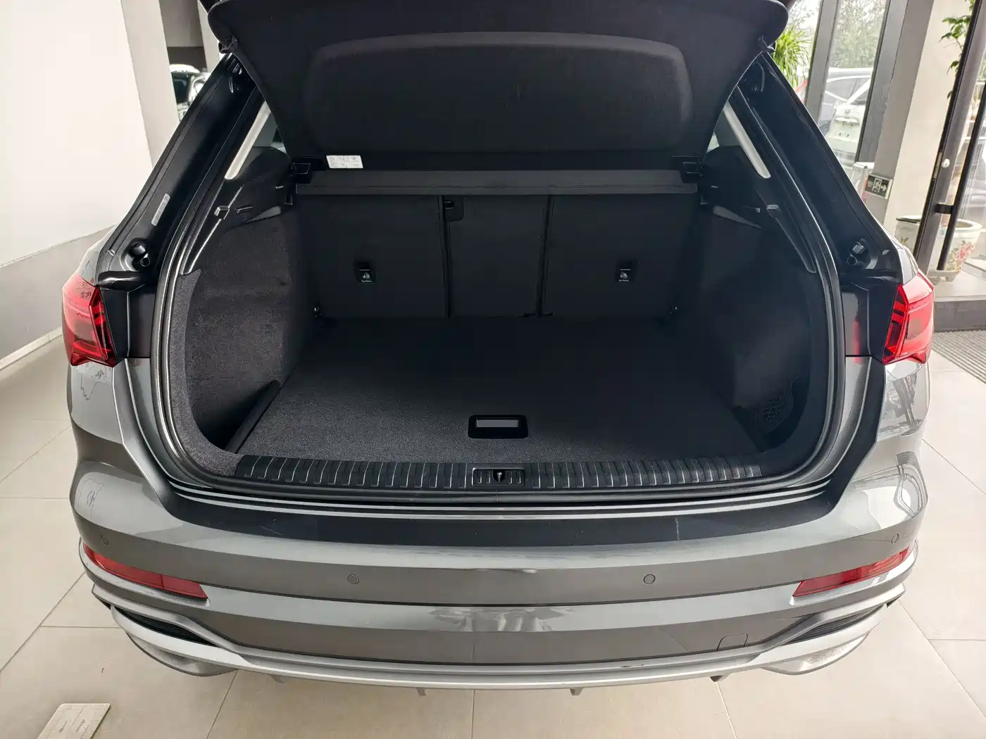 Audi Q3 2020 35 TFSI Fashion Dynamic фото 15
