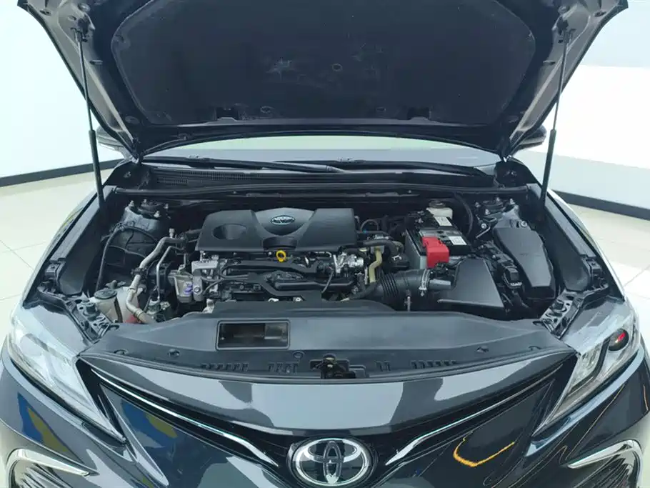 Toyota Camry 2021 2.0G Luxury Edition фото 10