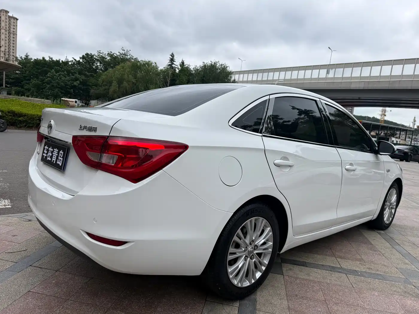 Buick Excelle 2017 15N Automatic Elite фото 11