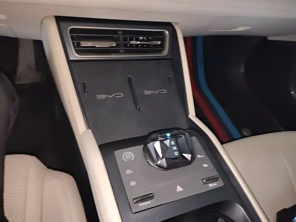 BYD Qin L 2024 DM-i 80KM Leading Edition фото 14