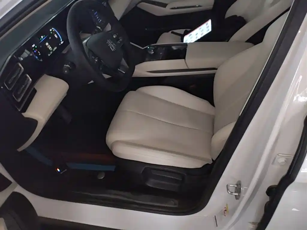 BYD Qin L 2024 DM-i 80KM Leading Edition фото 15