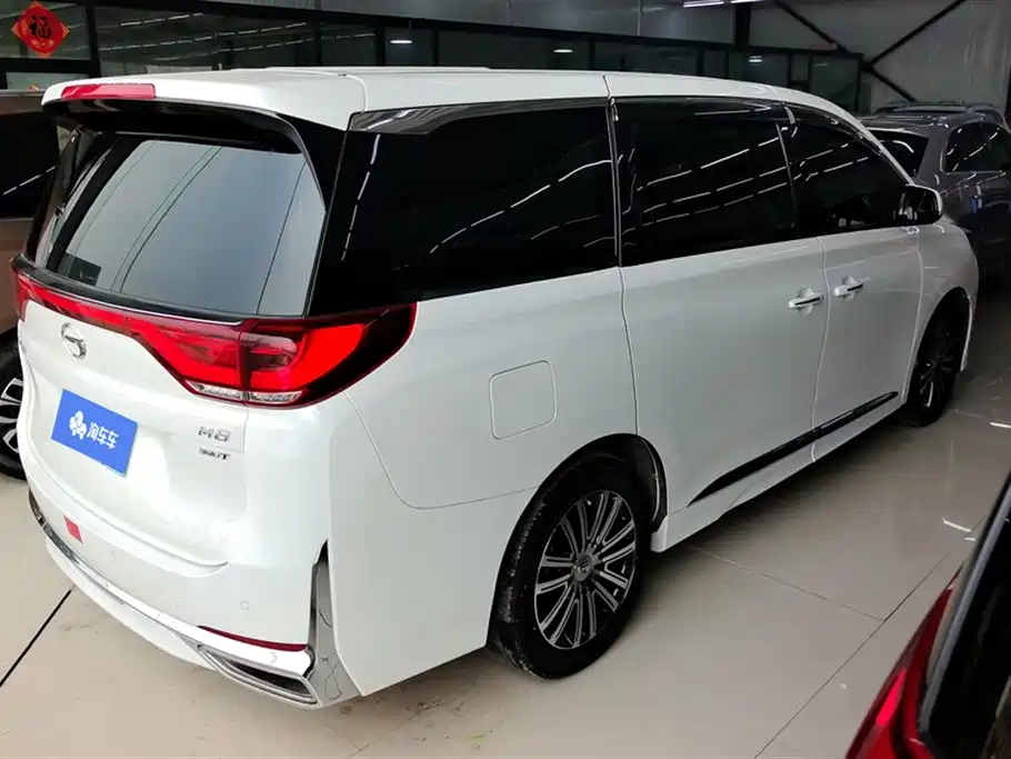 GAC Trumpchi Trumpchi M8 2021 Leading Show Series 390T Prestige Edition фото 3