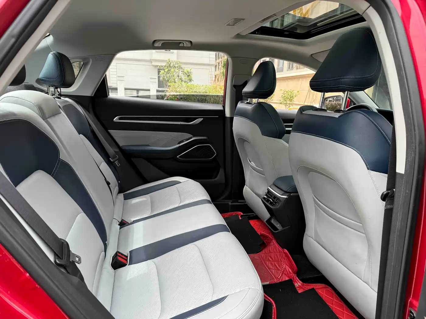 GEELY AUTOMOBILE EMGRAND