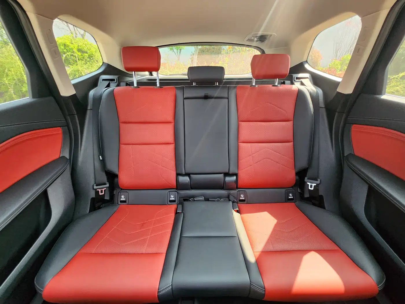 BMW X1 2025 sDrive25Li M Sport Package фото 16