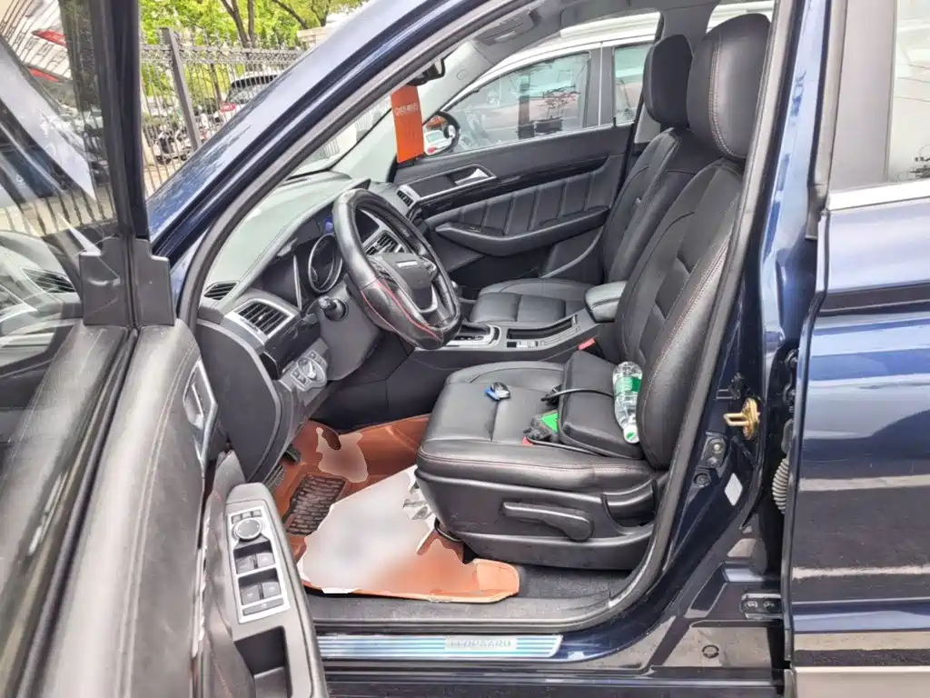 Leopaard CS10 2016 2016 2.0T Automatic Luxury
