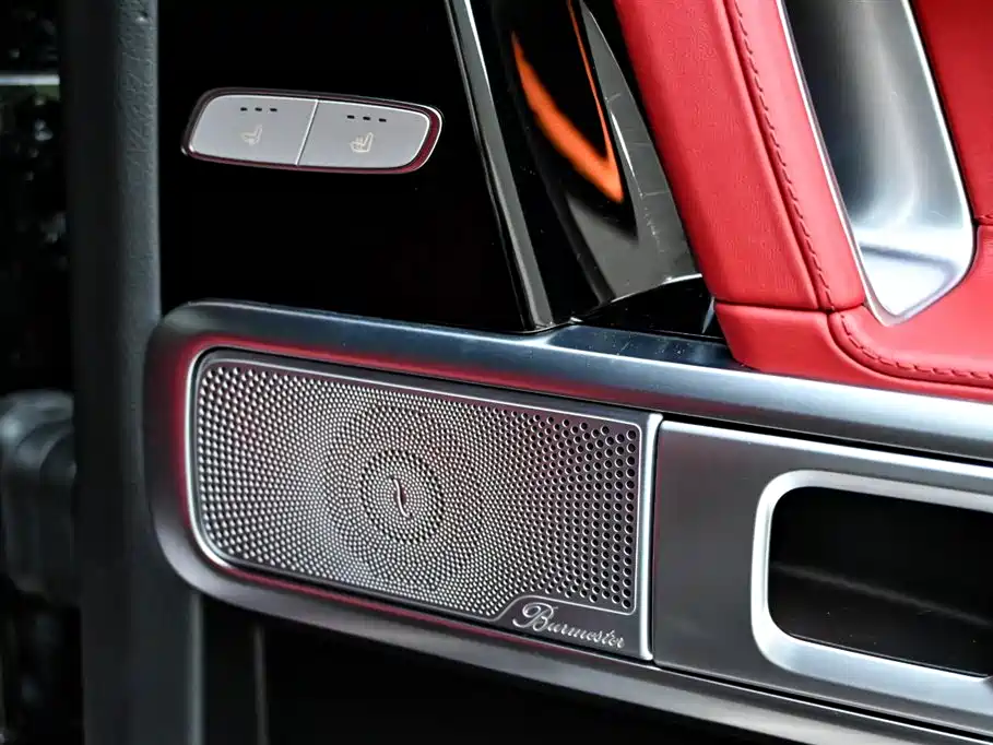 MERCEDES-BENZ G CLASS AMG