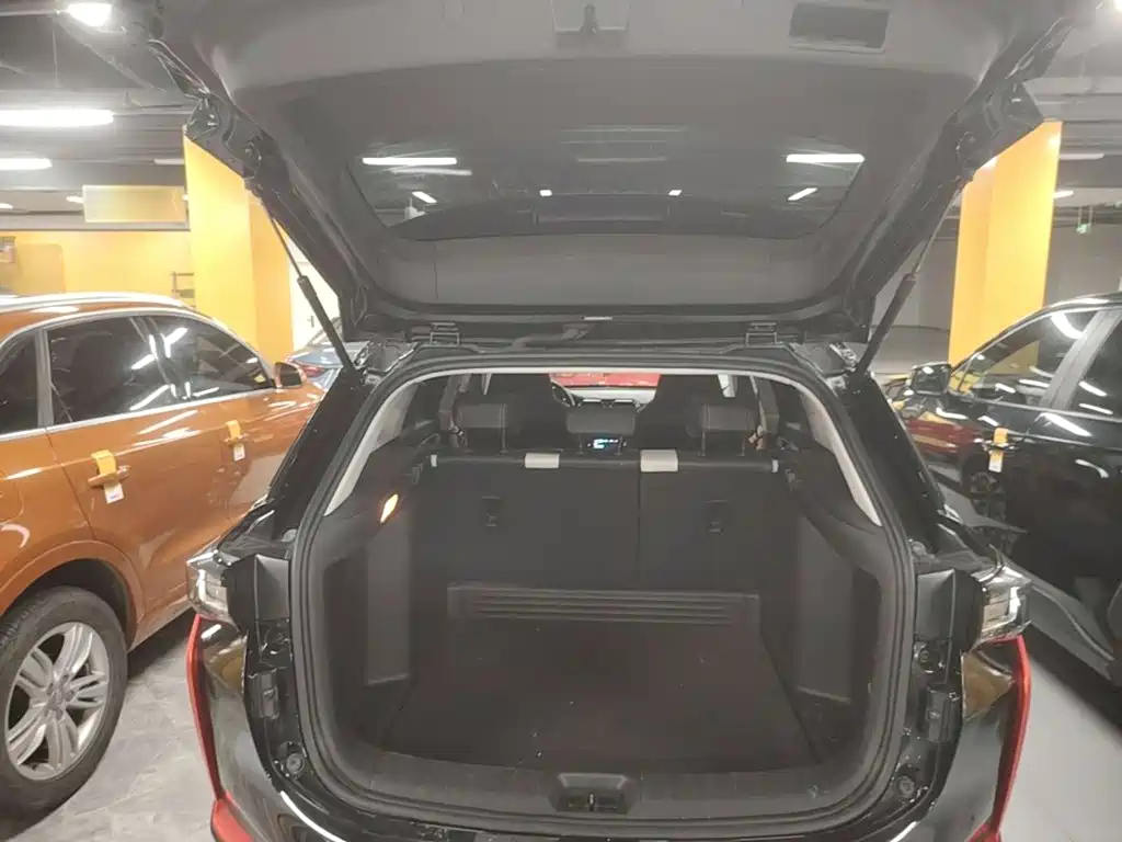 Dongfeng Aeolus Yixuan GS 2023 2023 Mach Edition 1.5L Auto Wealth Creation