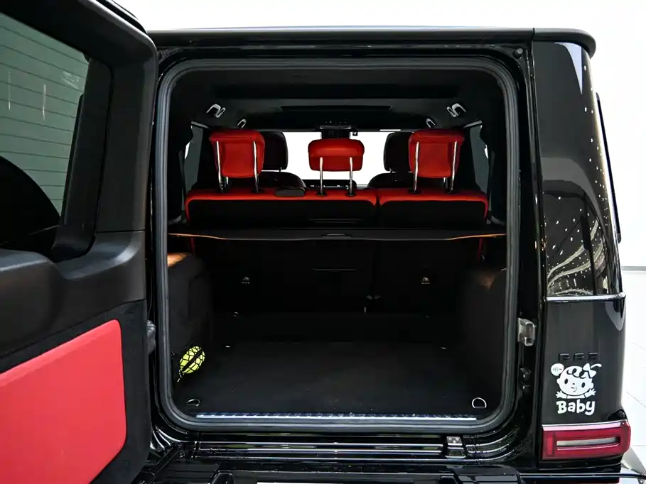 Mercedes-Benz G-Class AMG 2022 AMG G 63 55th Anniversary Edition фото 27
