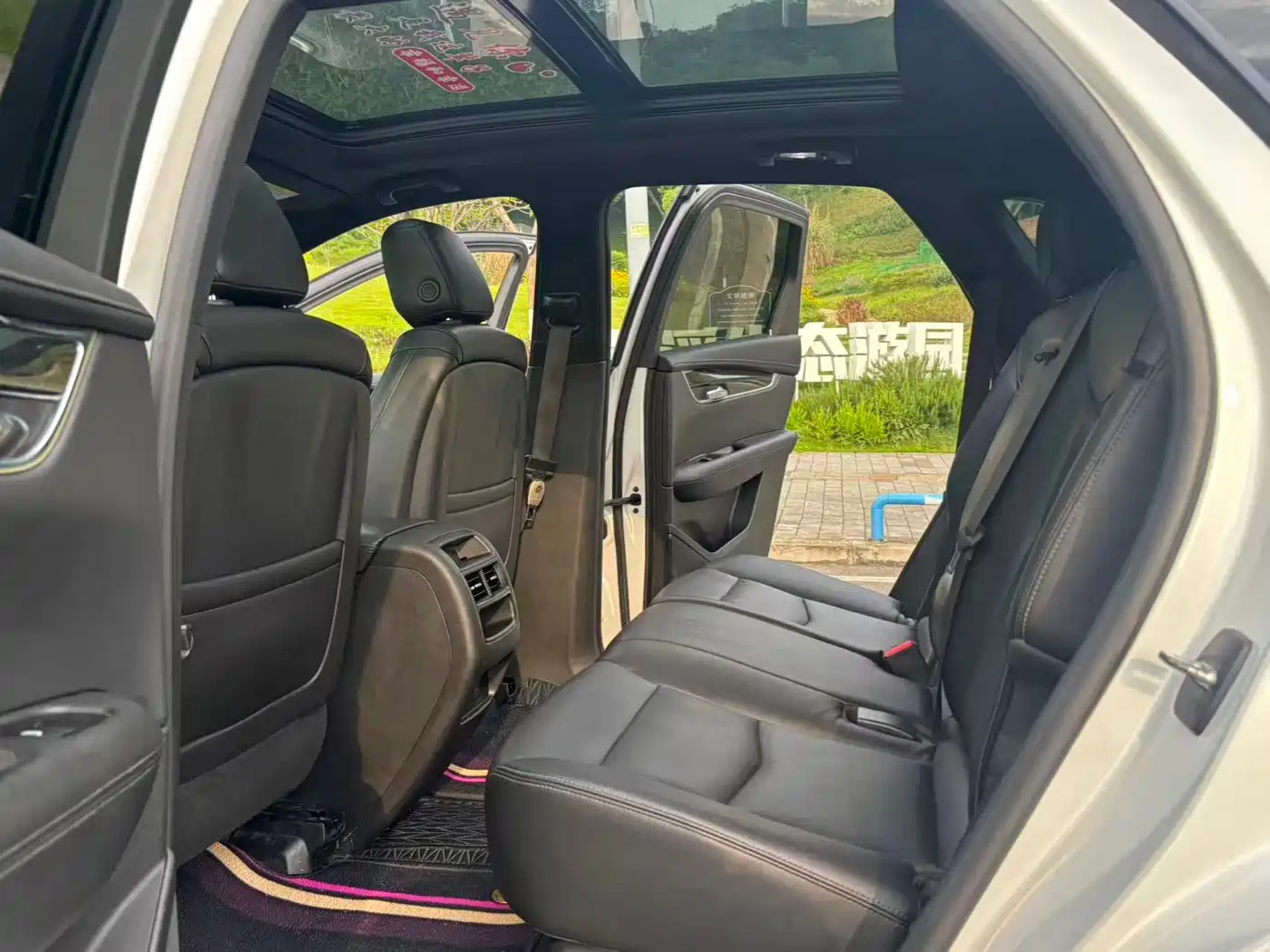 Cadillac XT5 2020 Facelift 28T Luxury Model фото 8