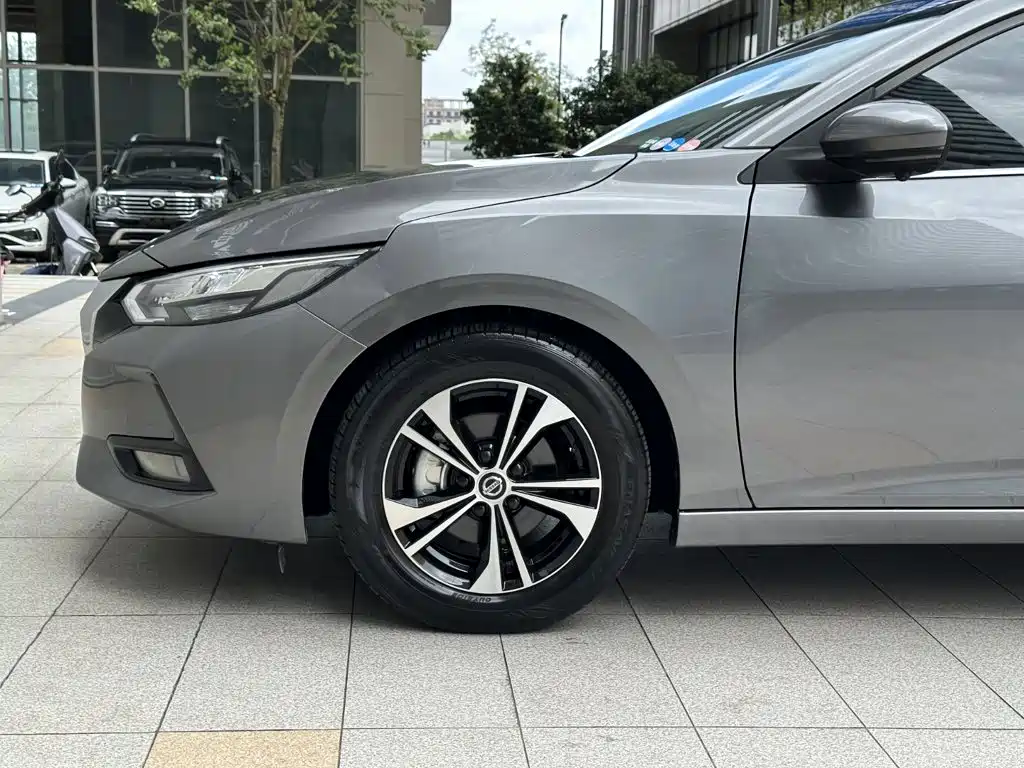 Nissan SYLPHY, миниатюра 21