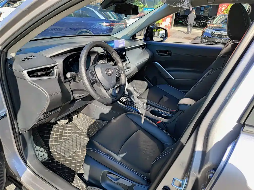 TOYOTA COROLLA SHARP AMPLIFIER