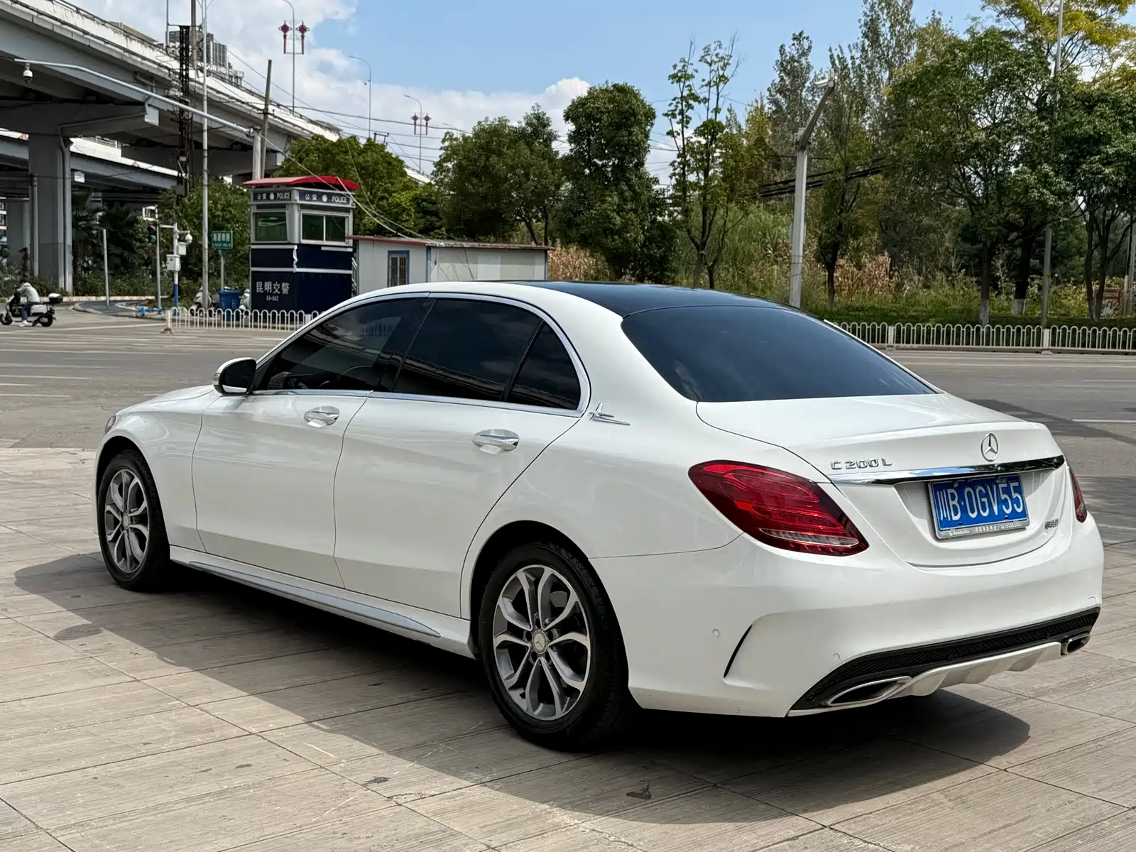 Фото 6 - Mercedes-Benz C-Class