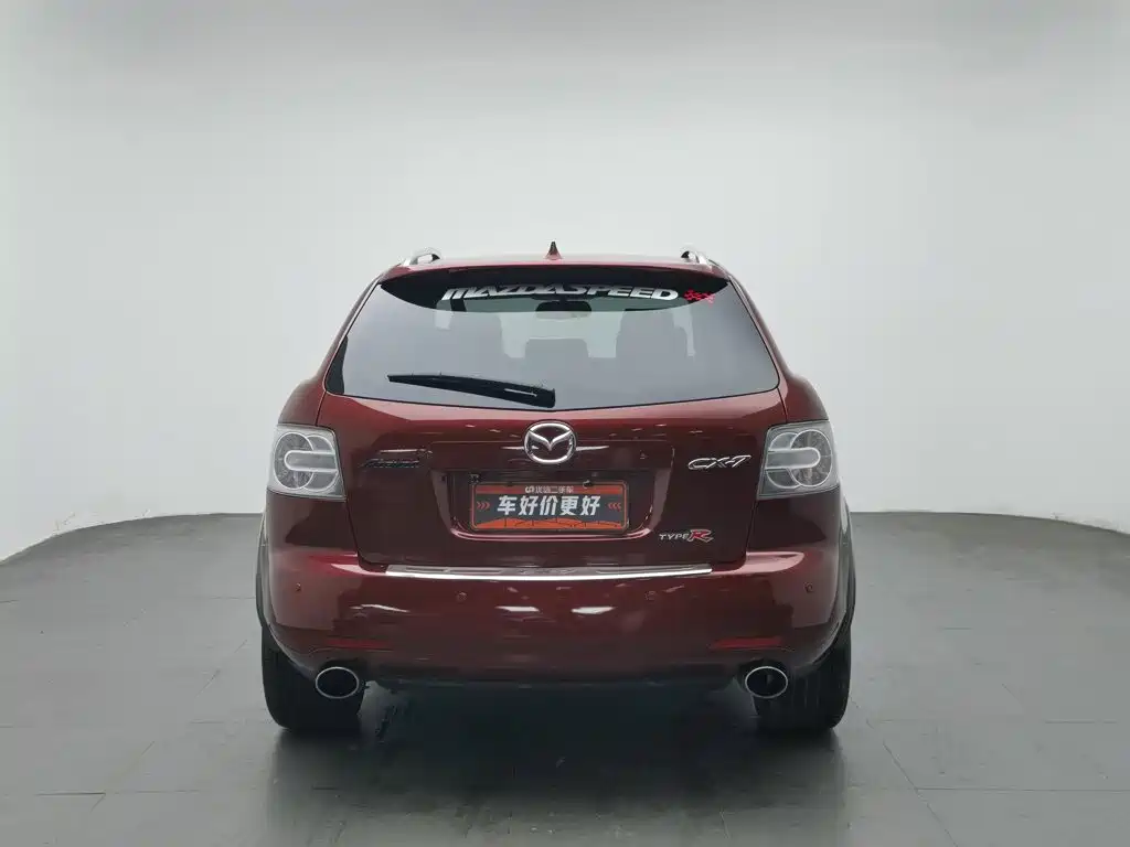 Mazda CX-7 2015 2014 2.5L 2WD Luxury