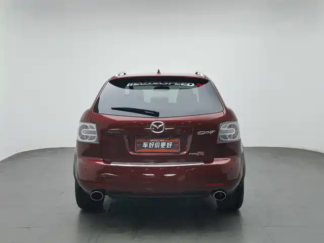 Mazda CX-7 2014 2.5L 2WD Luxury — фото 4