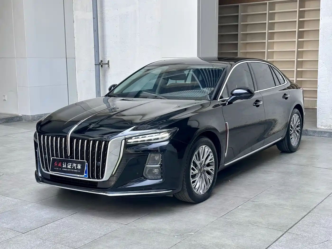 Hongqi HONGQI H5