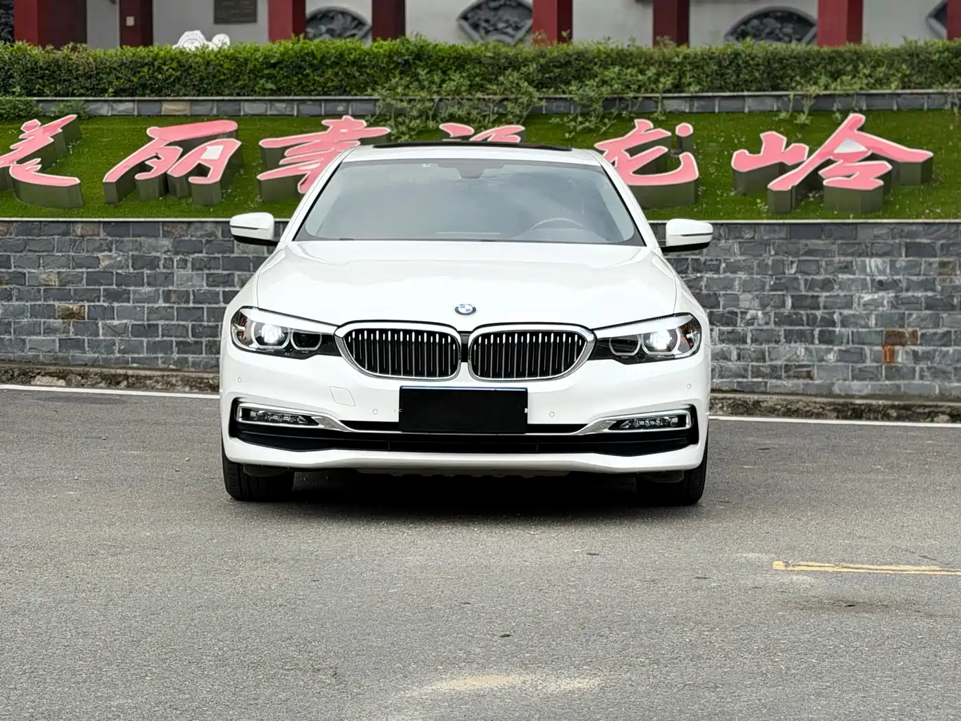 BMW 5 Series 2018 525Li Luxury Package фото 2