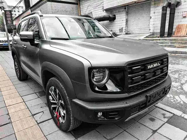 Haval Big Dog 2026 Model 1.5T High Configuration