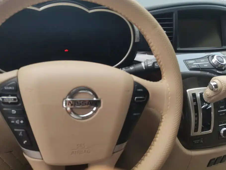 Nissan Quest 2017 2015 3.5L SL