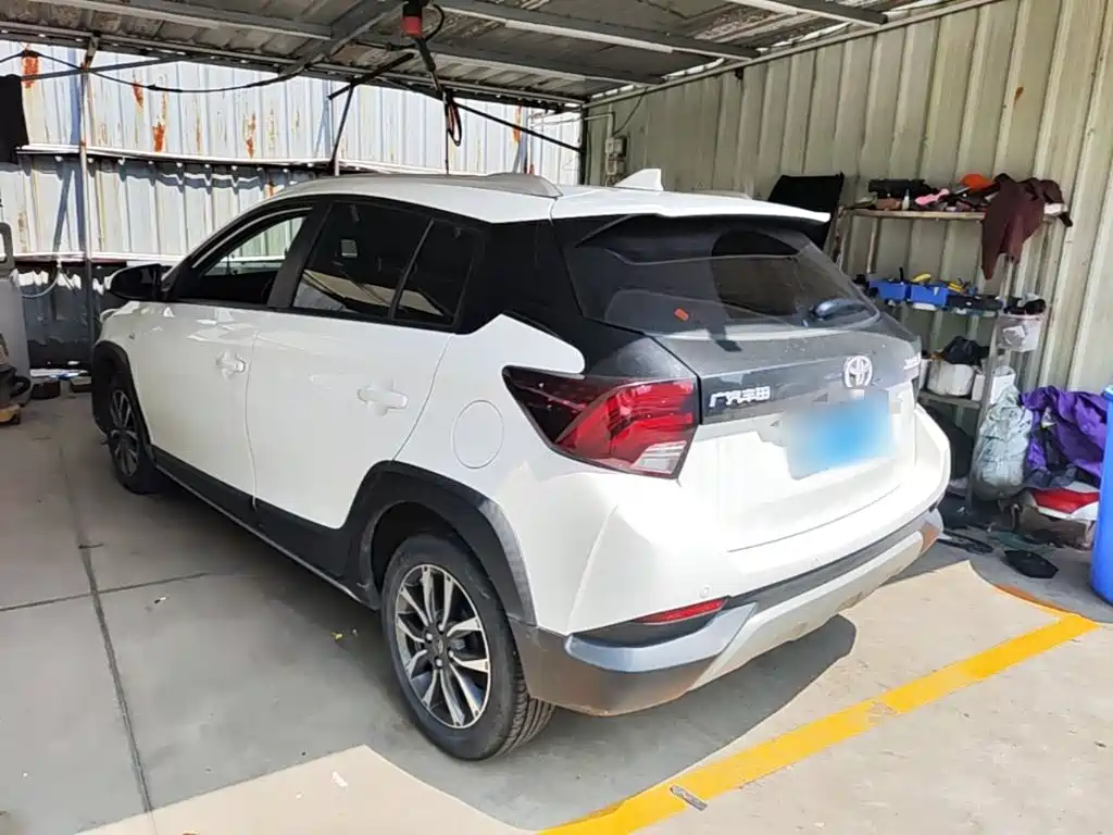 Toyota Yaris, миниатюра 5