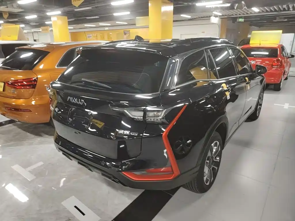 Dongfeng Aeolus Yixuan GS 2023 2023 Mach Edition 1.5L Auto Wealth Creation