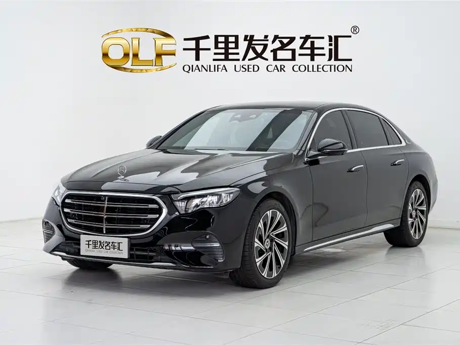 Mercedes-Benz E-Class 2025 E 300 L Luxury