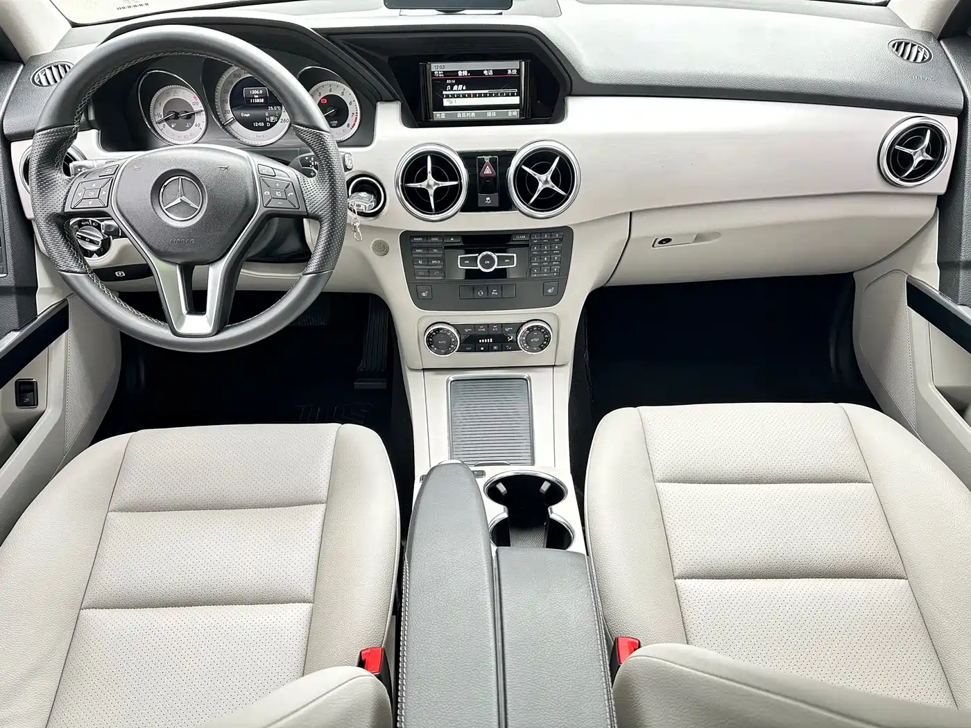 Mercedes-Benz GLK-Class 2013 GLK 300 4MATIC Dynamic Sunroof фото 6