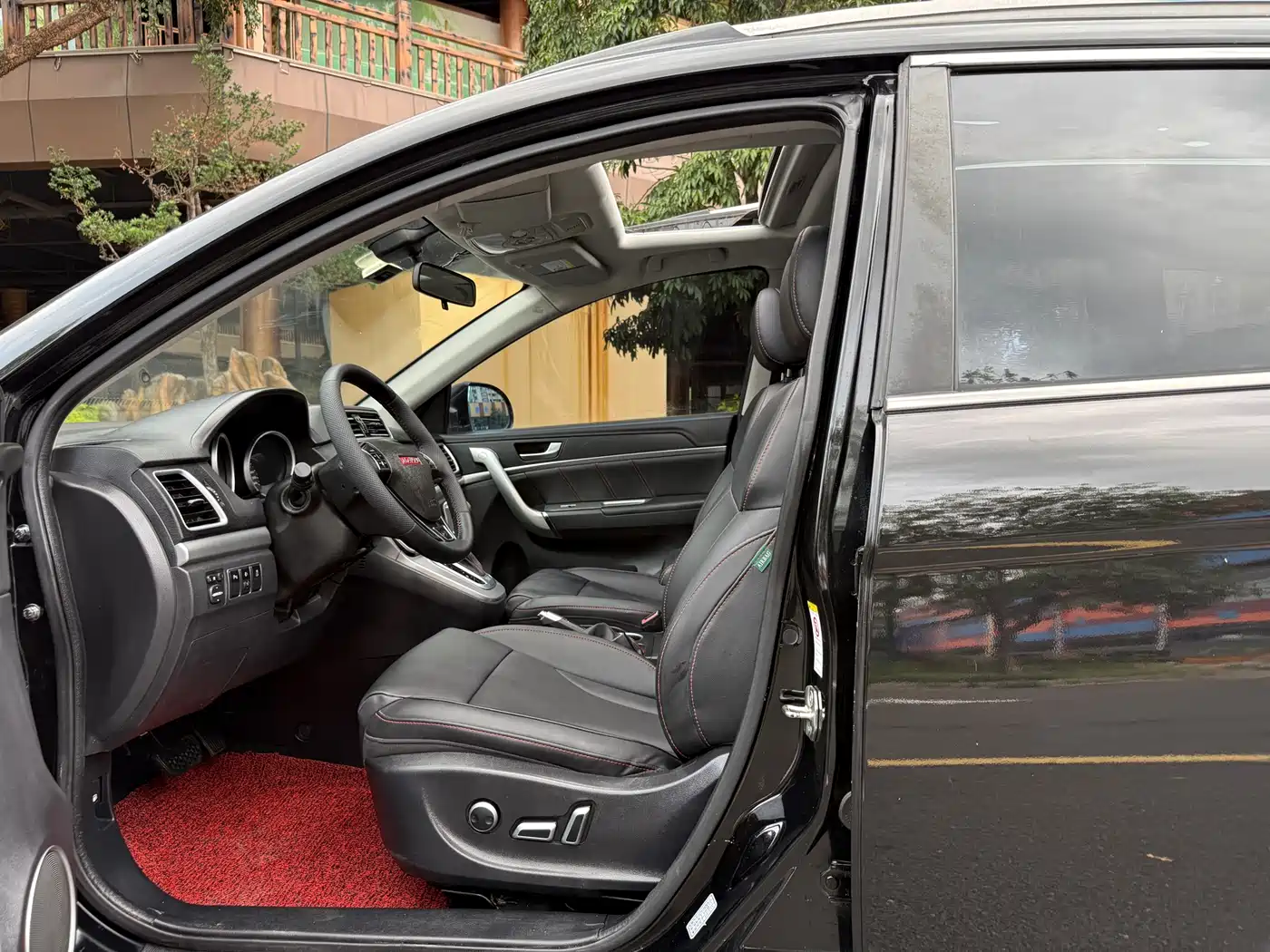 Haval H6 2015 Sport 1.5T Automatic 2WD Luxury фото 6