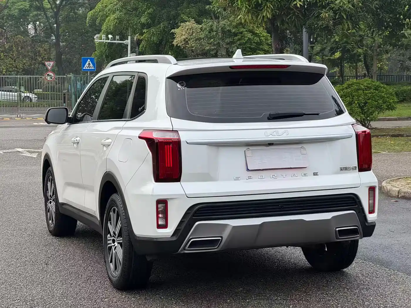 Kia Sportage 2021 Ace 2.0L Brilliant Edition фото 6