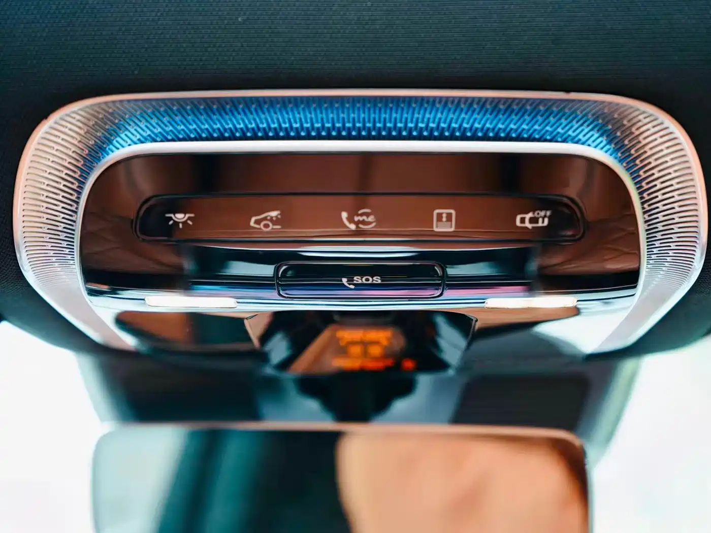 Mercedes-Benz Maybach S-Class 2023 S 480 4MATIC фото 9