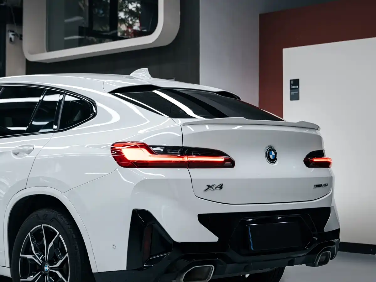 BMW X4 2023 2022 xDrive 25i M Sport Package