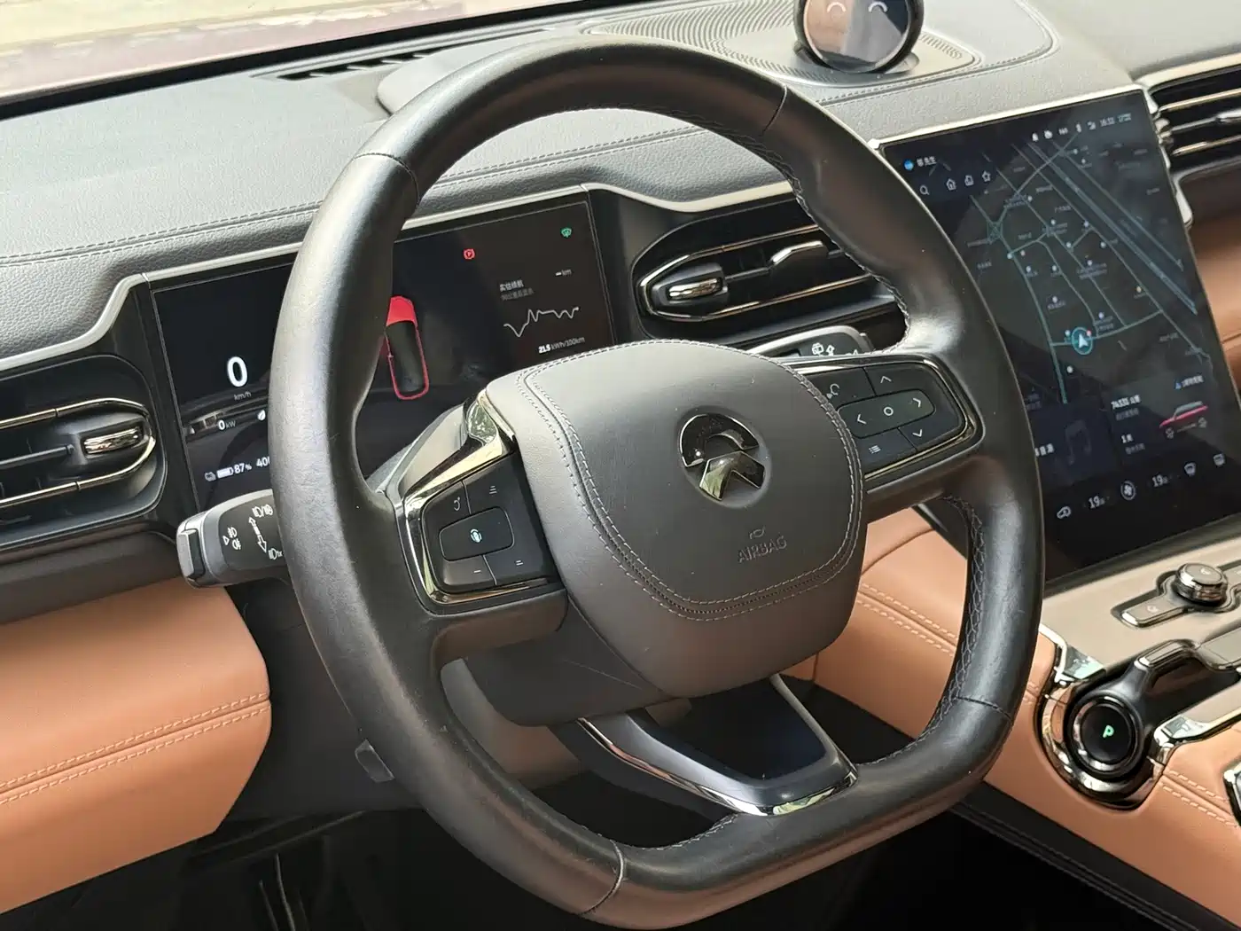 NIO ES6 2020 2020 420KM Sport