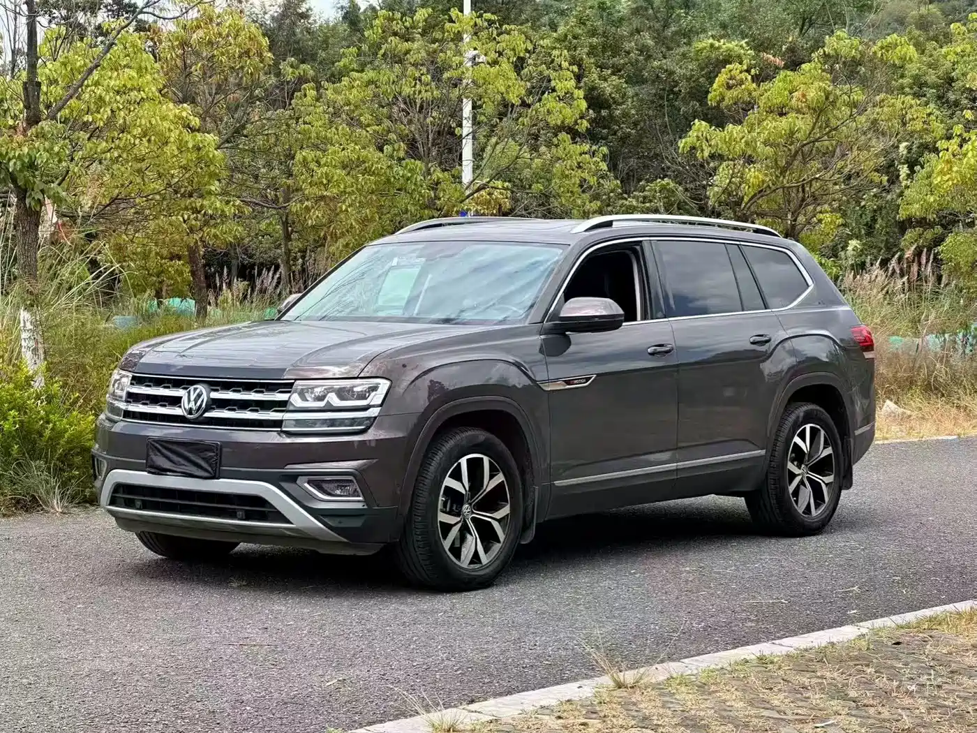 Volkswagen Teramont 2017 2017 380TSI 4WD Luxury Edition