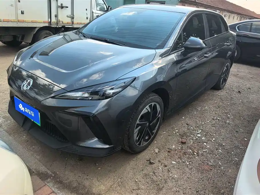 MG 4 EV 2022 425km Luxury Edition