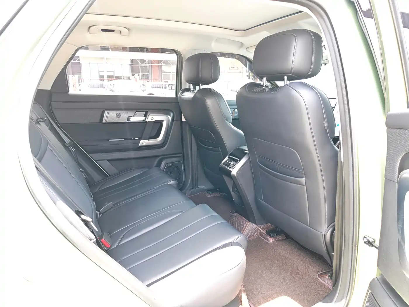 Chery Tansuo 06 2023 2023 Joy Off-road Edition 1.6T 4WD Adventure