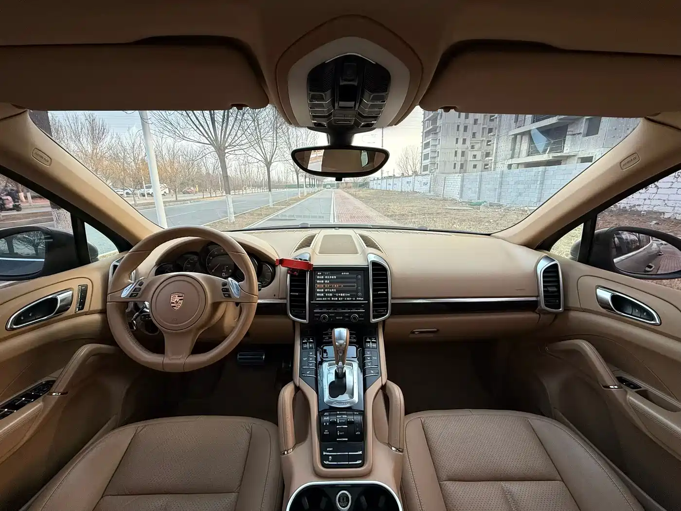 Porsche Cayenne 2011 Cayenne 3.0T фото 9