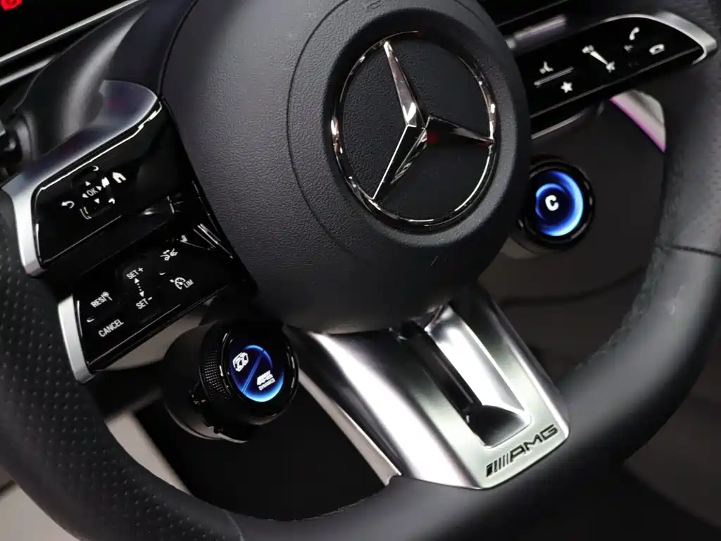 Mercedes-Benz Mercedes-AMG CLE 2024 2024 AMG CLE 53 4MATIC+ Coupe