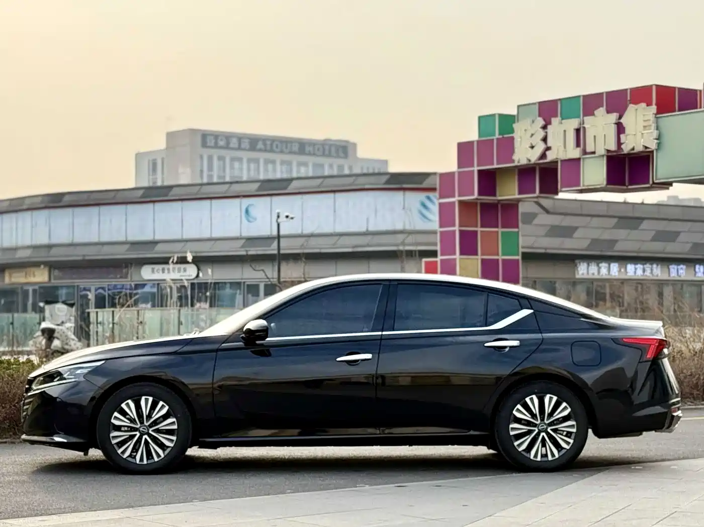 Nissan Teana 2024 2022 2.0L XL-TLS Comfort Edition